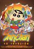 Shin-Chan - La Invasin