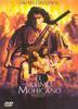 El ltimo mohicano