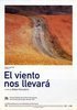 El viento nos llevar