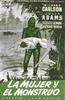La Mujer y el Monstruo